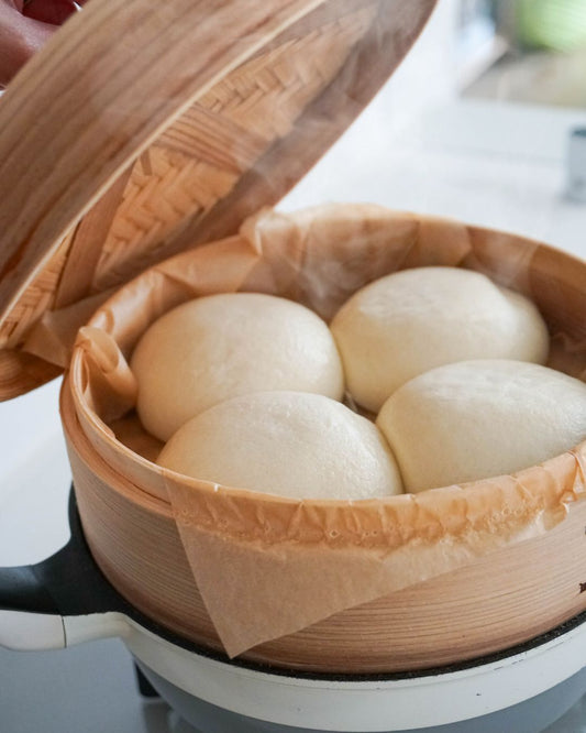 【冷凍】もっちもち小倉あんまん