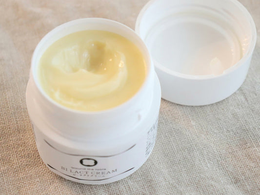 旬楽膳 乳酸菌発酵エキス配合 全身美容クリーム ビ・ラクトクリーム