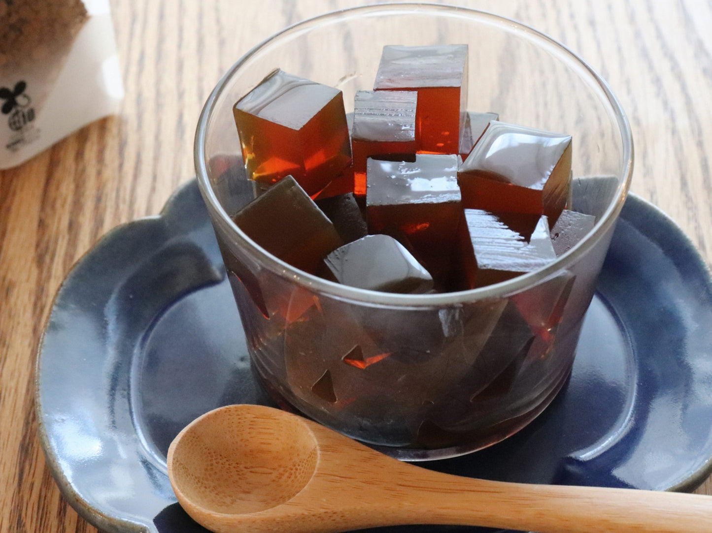 カフェインレスインスタントコーヒー