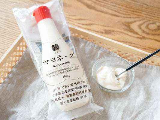 旬楽膳 マヨネーズ