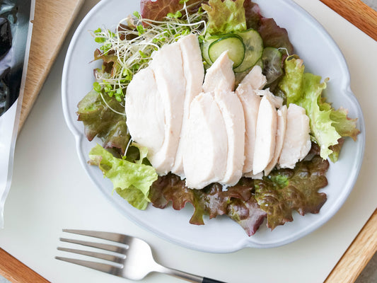 旬楽膳 サラダチキン プレーン【冷蔵】