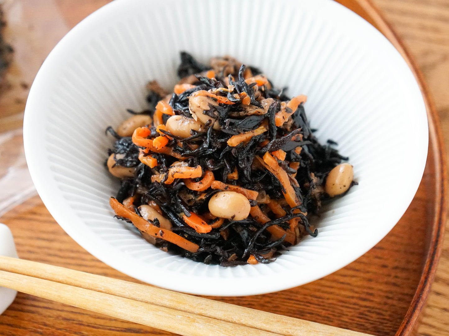 旬楽膳 ひじき煮【冷蔵】