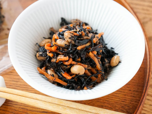 旬楽膳 ひじき煮【冷蔵】