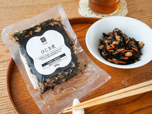 旬楽膳 ひじき煮【冷蔵】