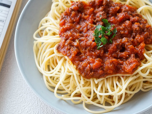 旬楽膳 有機スパゲティ<デュラム小麦・セモリナ 100%>