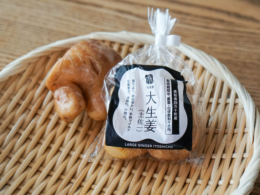 旬楽膳 大生姜(土佐一)【冷蔵】