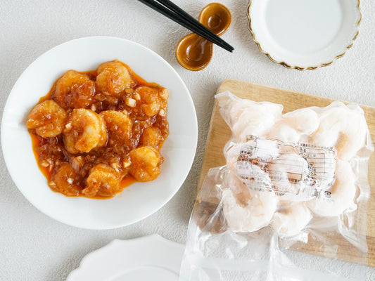 【冷凍】加熱用ボイルむきえび