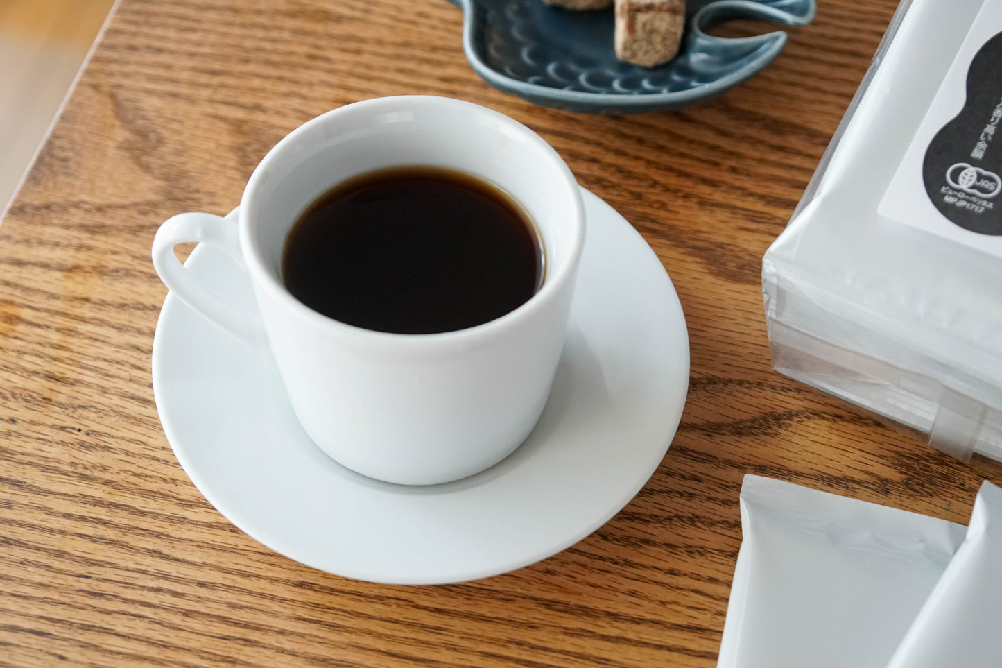 旬楽膳 有機珈琲 グァテマラ(デカフェ/ドリップバッグ)