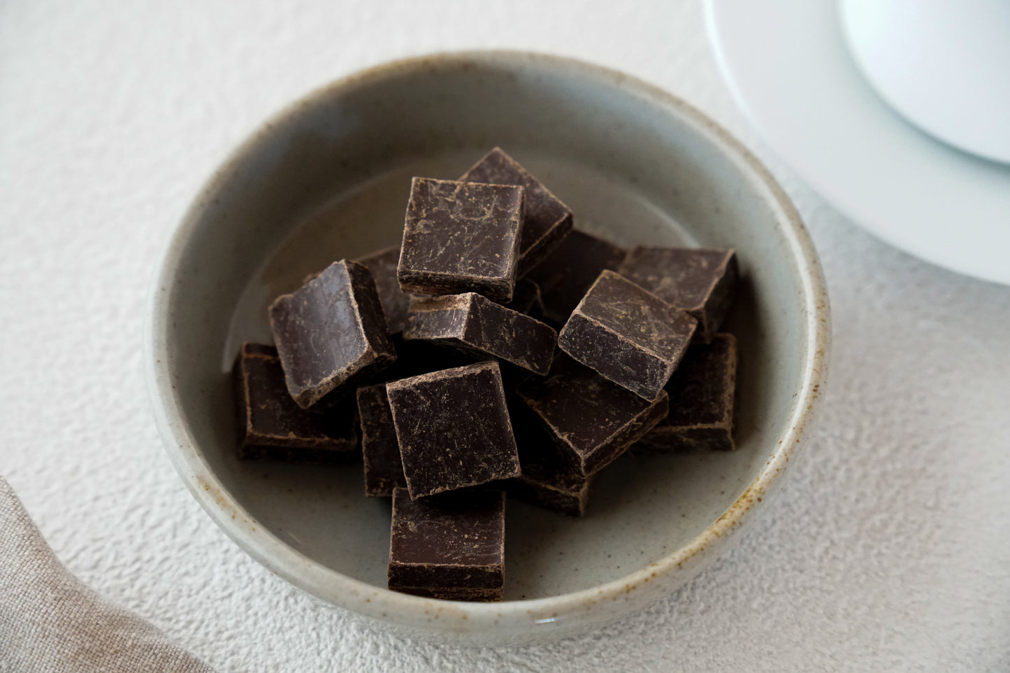 旬楽膳 カカオマスと甜菜糖で作ったカカオ85%チョコレート