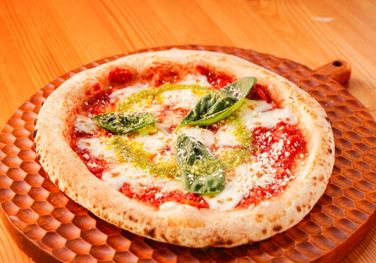 【冷凍】旬楽膳 国産小麦の本格ピッツァ マルゲリータ