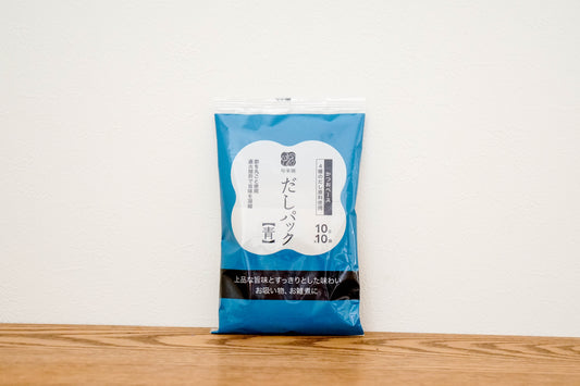 旬楽膳 だしパック(青)かつおベース