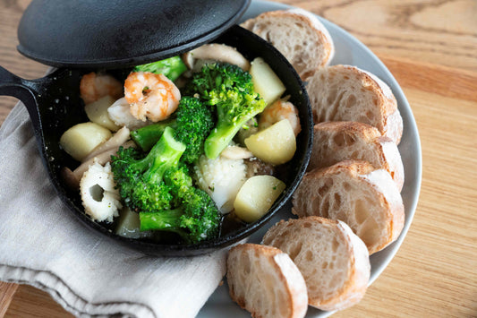 【冷凍】シーフードミックス(いか・えびミックス)