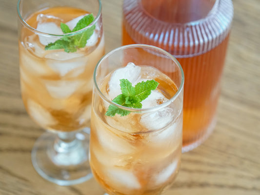 有機ハニーブッシュオレンジ ティーバッグ 10P