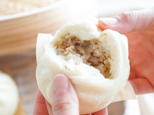 【冷凍】もっちもち肉まん