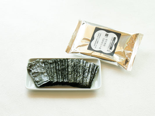 旬楽膳 味付海苔 詰替用六十枚