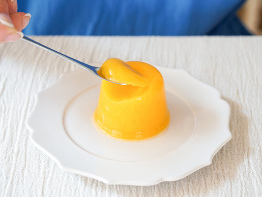 旬楽膳 三ケ日みかんゼリー