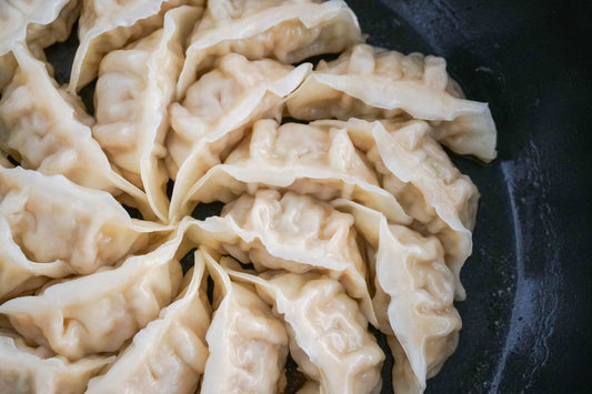 【冷凍】旬楽膳 生姜餃子