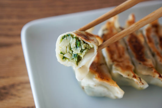 【冷凍】旬楽膳 ニラ餃子