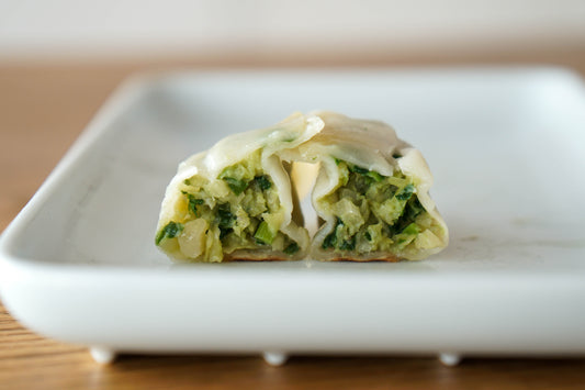 【冷凍】旬楽膳 ニラ餃子