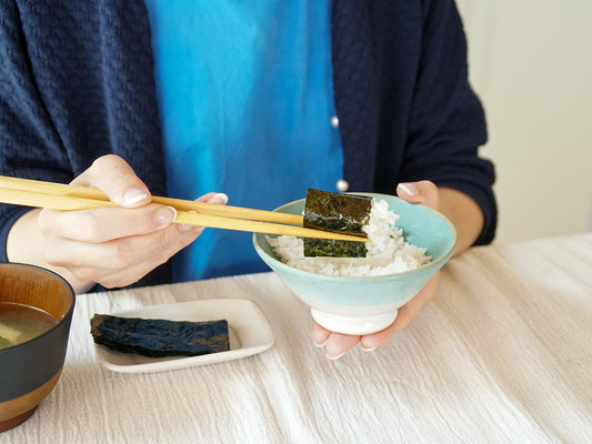 卓上用味付海苔【無酸処理製法】