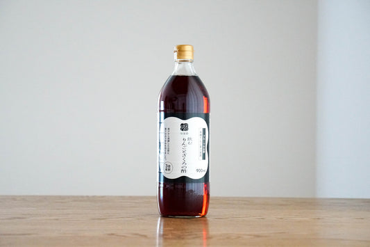 旬楽膳 飲むりんごとざくろの酢