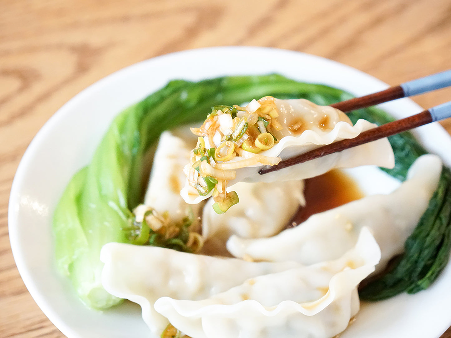 【冷凍】旬楽膳 つるりん水餃子(20個)