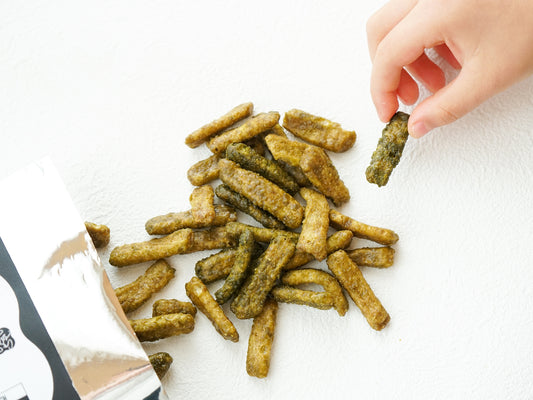 旬楽膳 抹茶かりんとう