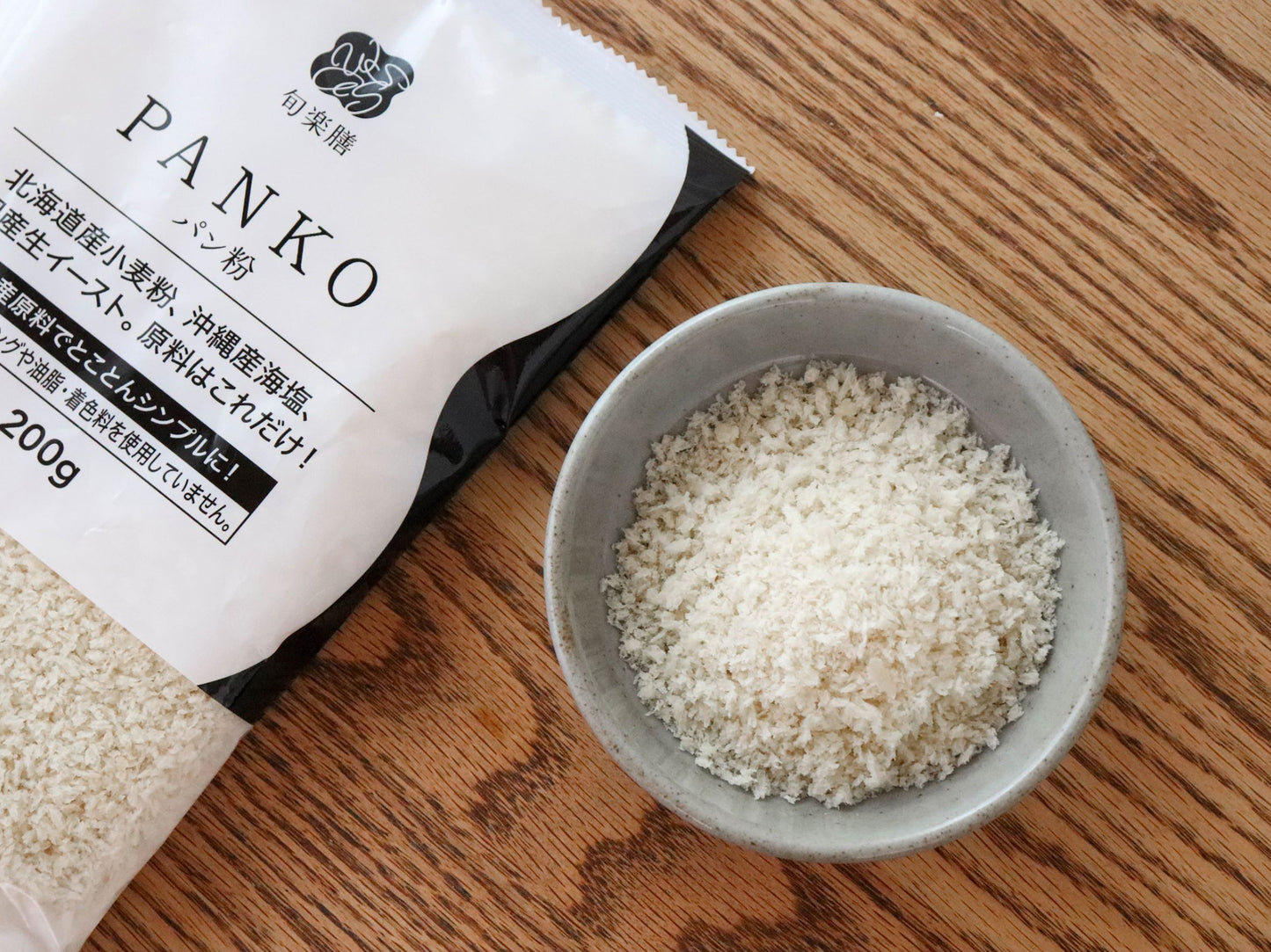 旬楽膳 PANKO パン粉