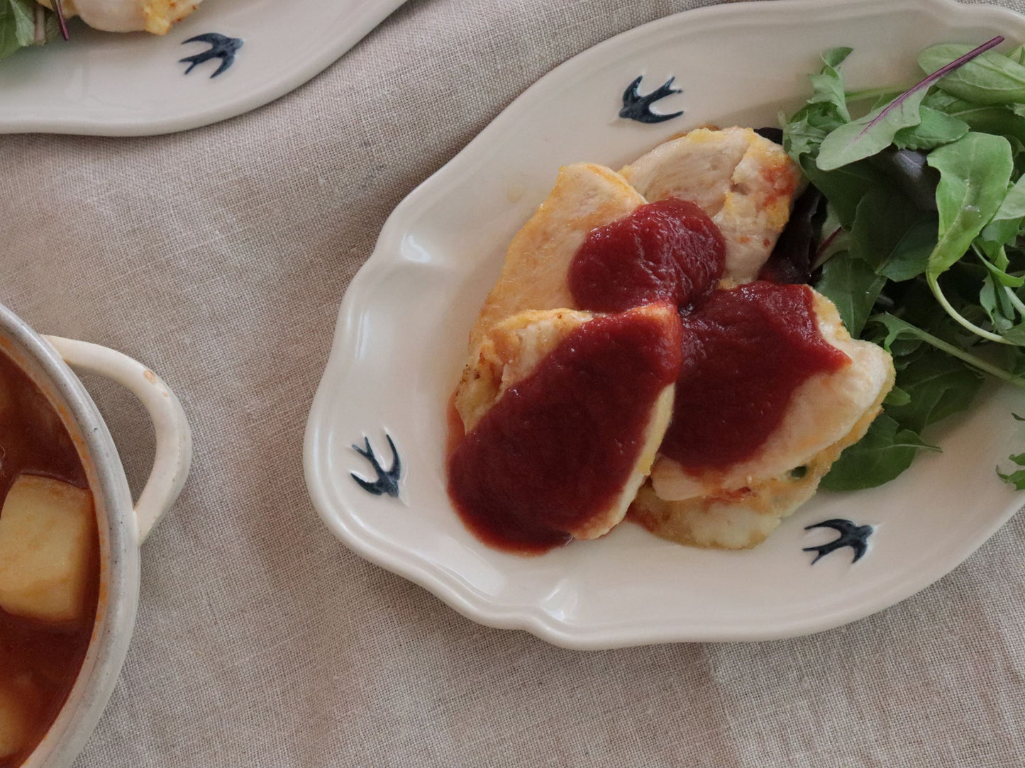 料理をおいしくするケチャップ「KECHAPPLE(ケチャップル)」