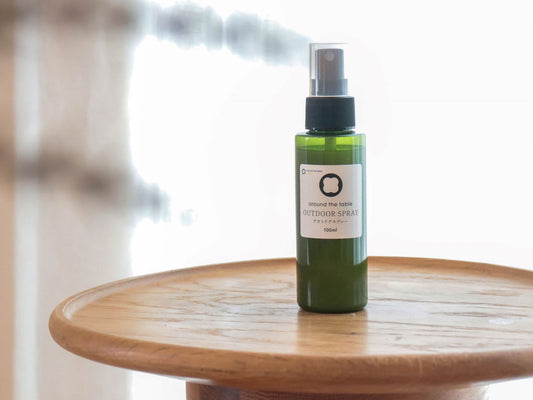 旬楽膳 アウトドアスプレー