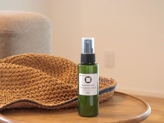 旬楽膳 アウトドアスプレー