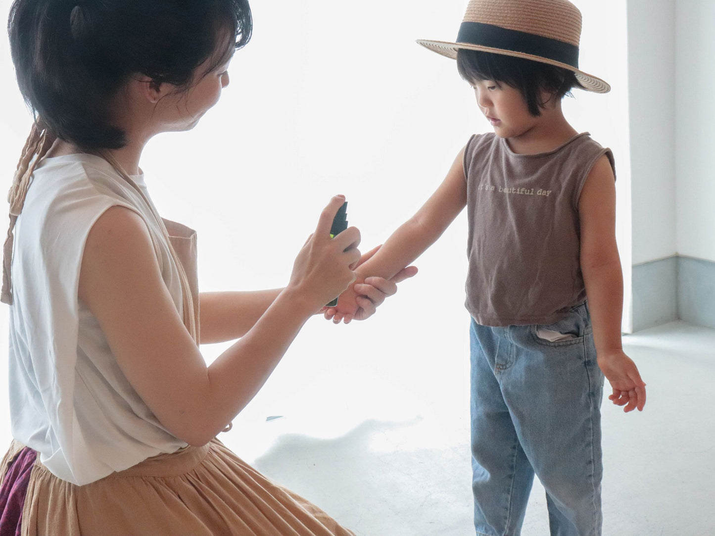 旬楽膳 アウトドアスプレー