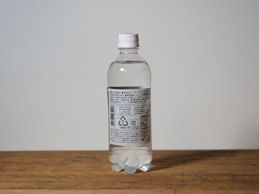 超強炭酸水 龍馬 POWER SODA