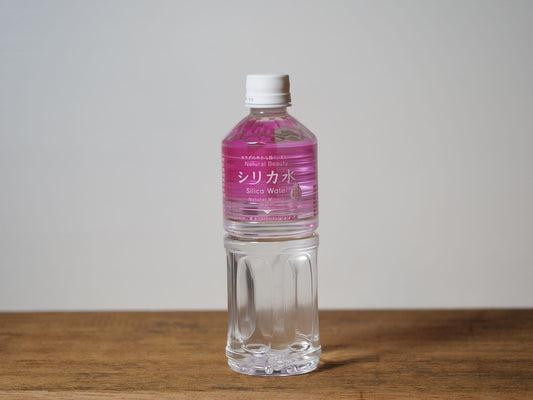 シリカ水 Silica Water