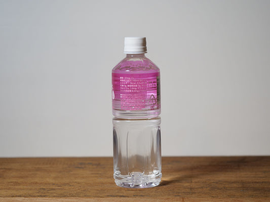 シリカ水 Silica Water