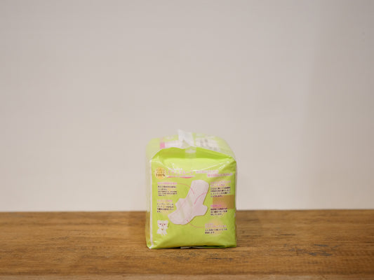 生理用ナプキン 多い日の昼用(羽付き)