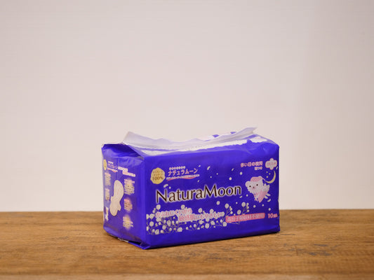 生理用ナプキン 多い日の夜用(羽付き)