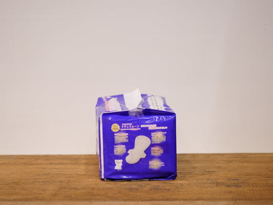 生理用ナプキン 多い日の夜用(羽付き)