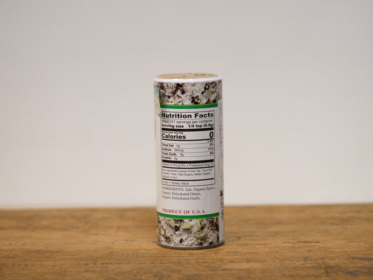 オーガニック クレイジーソルト