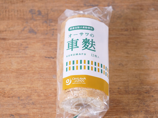車麩