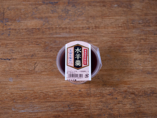 水羊羹(小倉)