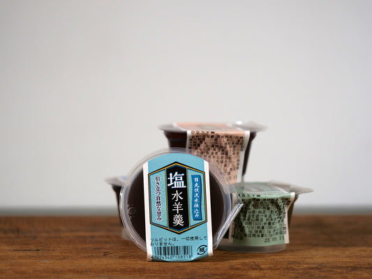 塩水羊羹