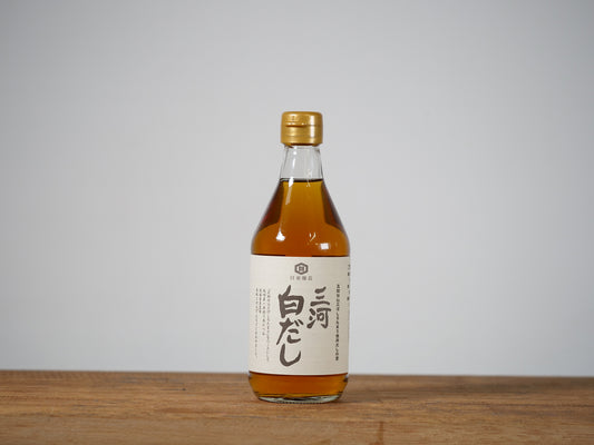 三河白だし