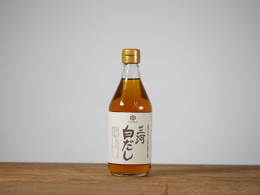 三河白だし