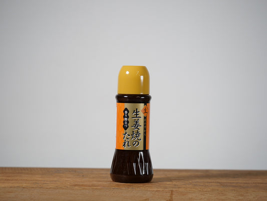 焼肉のたれ 生姜焼