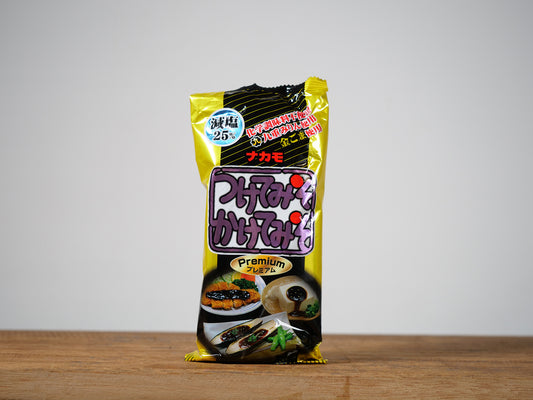 つけてみそかけてみそプレミアム