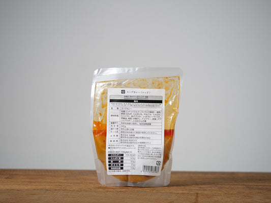 スープカレー レッド