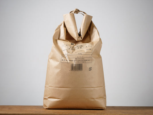 【令和7年産】国産有機白米 4.2Kg