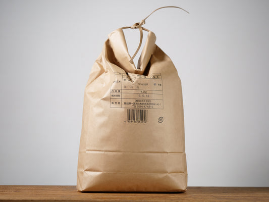 【令和7年産】国産有機五分米 4.2Kg