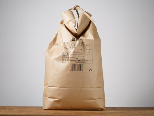 【令和7年産】国産有機玄米 4.2Kg